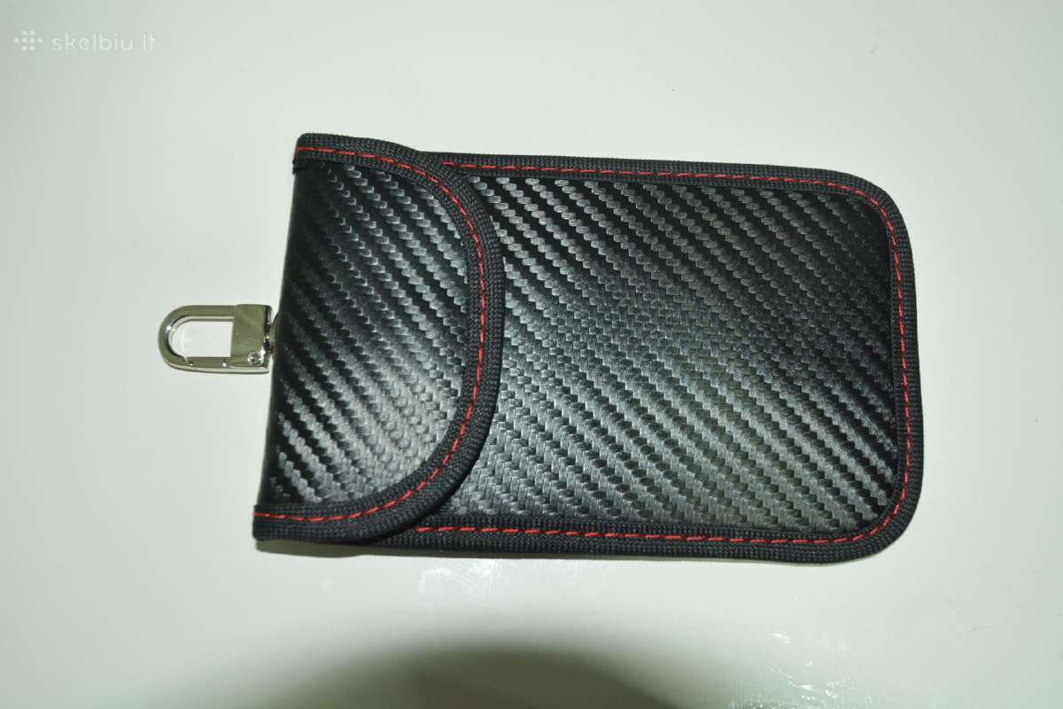 Keyless beraktes sistemos apsauga