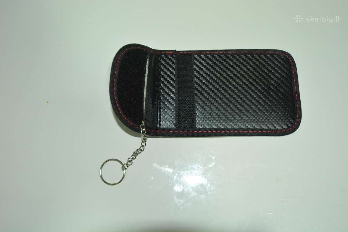 Keyless beraktes sistemos apsauga - nuotraukos Nr. 2