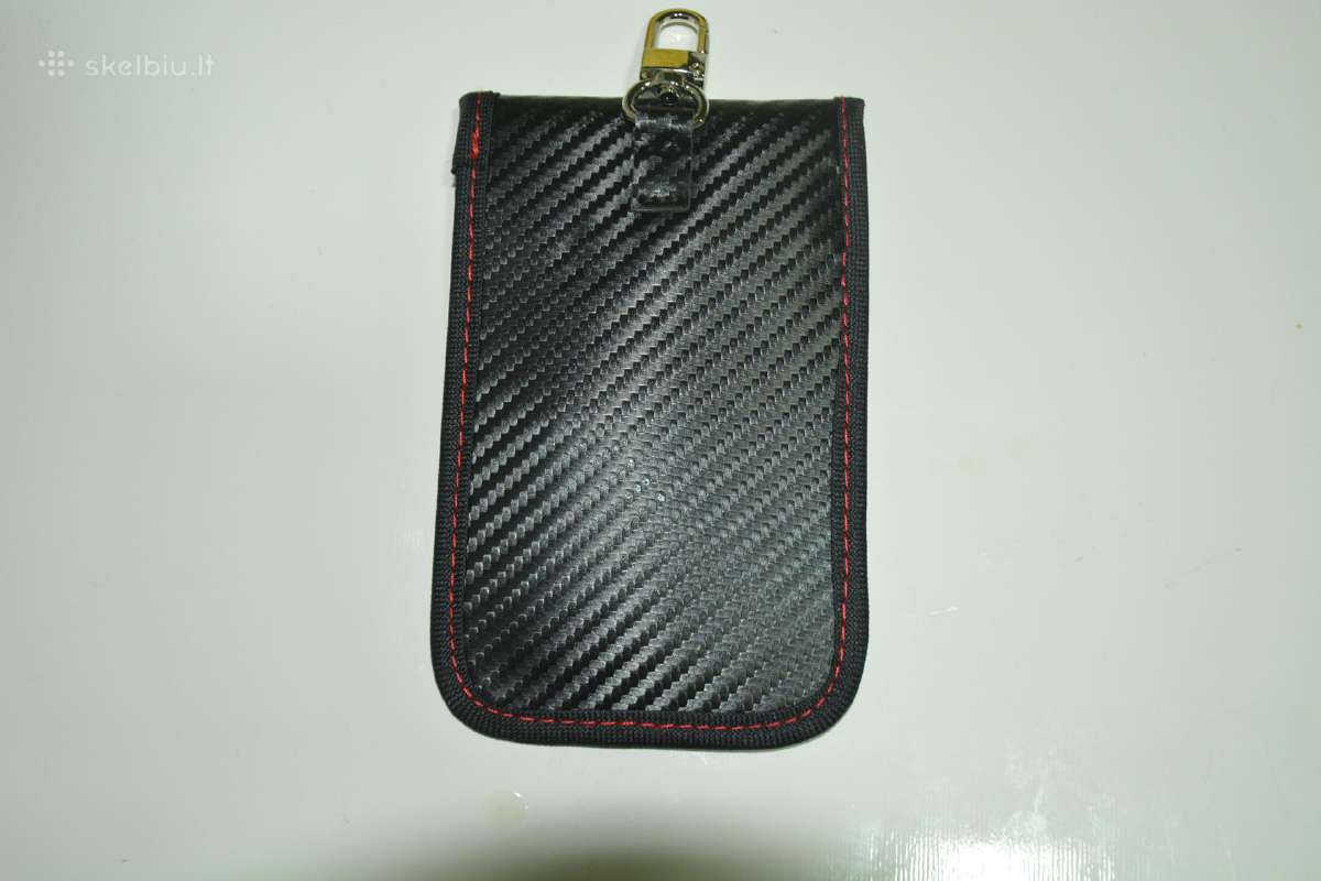 Keyless beraktes sistemos apsauga - nuotraukos Nr. 3