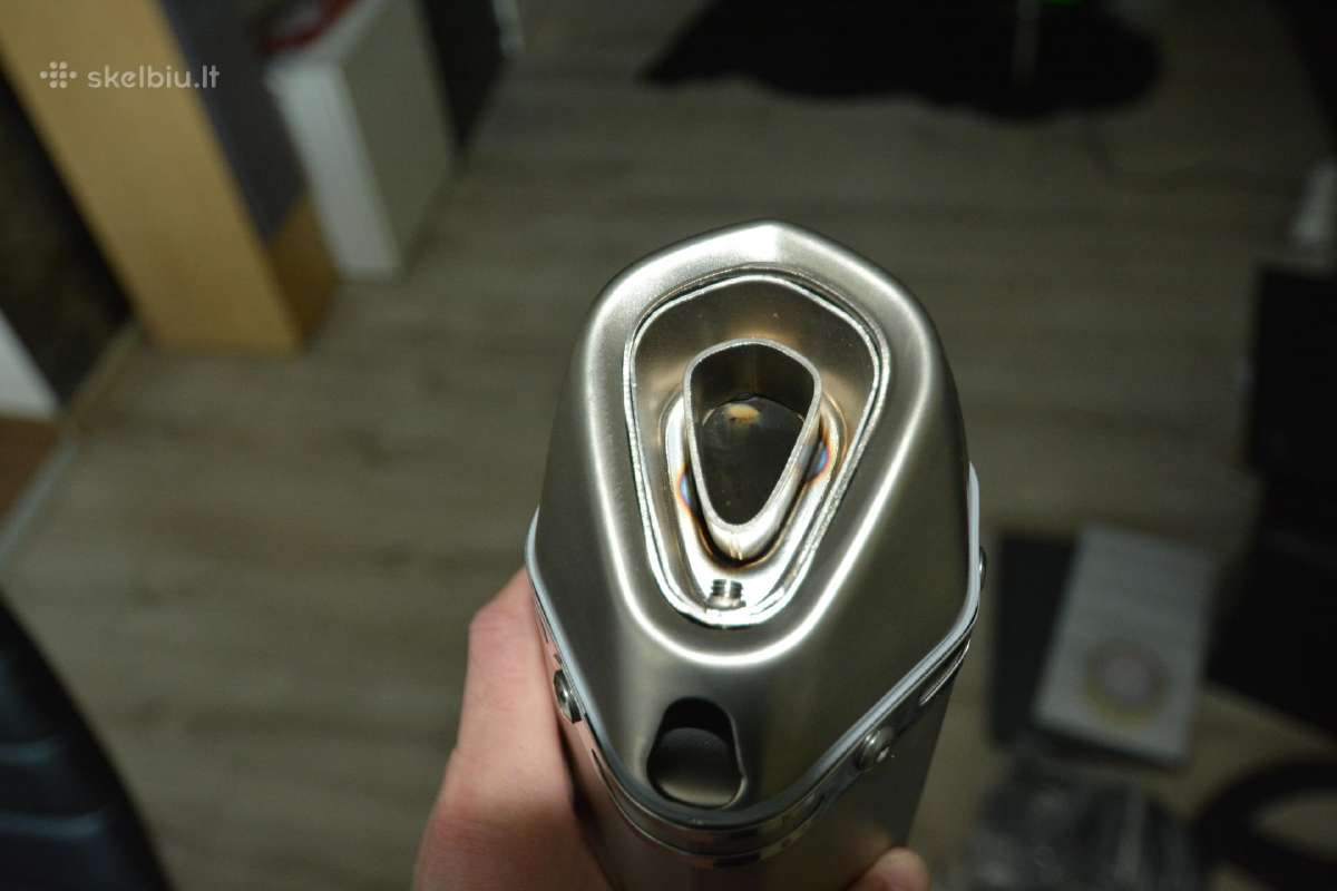 Parduodamas Akrapovic analogas - nuotraukos Nr. 3