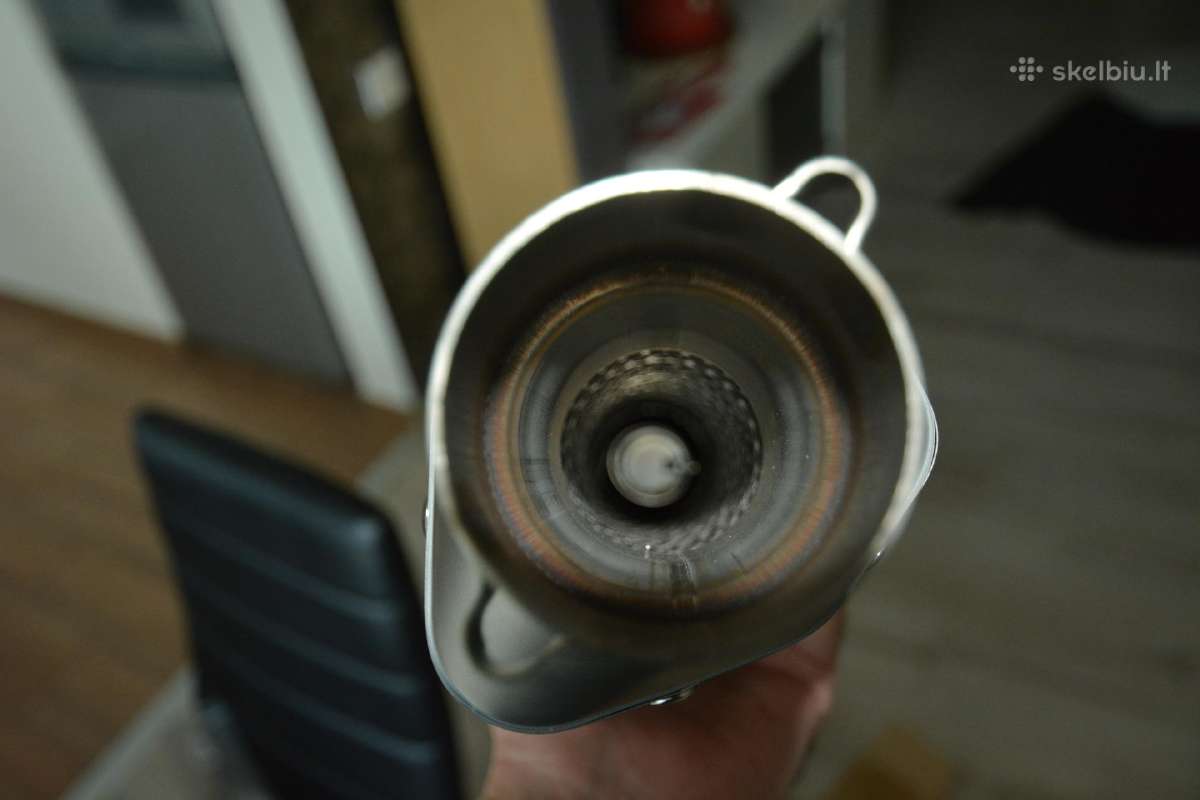 Parduodamas Akrapovic analogas - nuotraukos Nr. 4