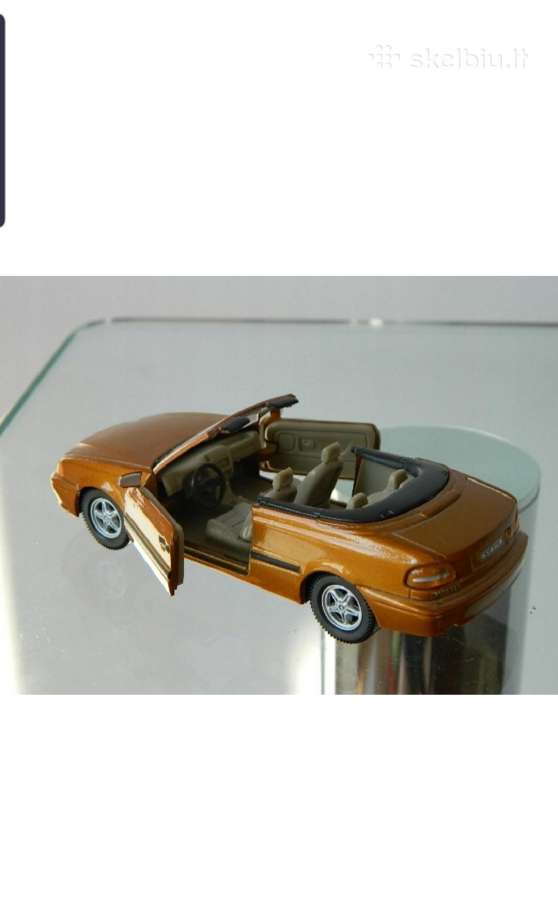 Volvo C70 Cabrio - nuotraukos Nr. 2