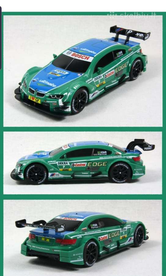 Bmw M3 Dtm