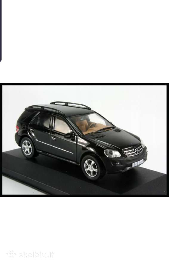 Mercedes-benz Ml 500