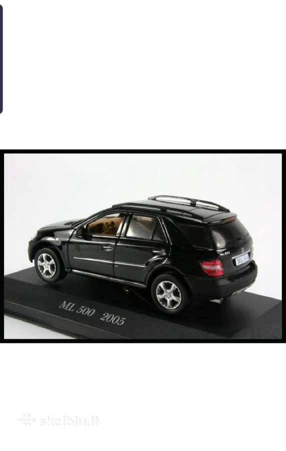 Mercedes-benz Ml 500 - nuotraukos Nr. 2