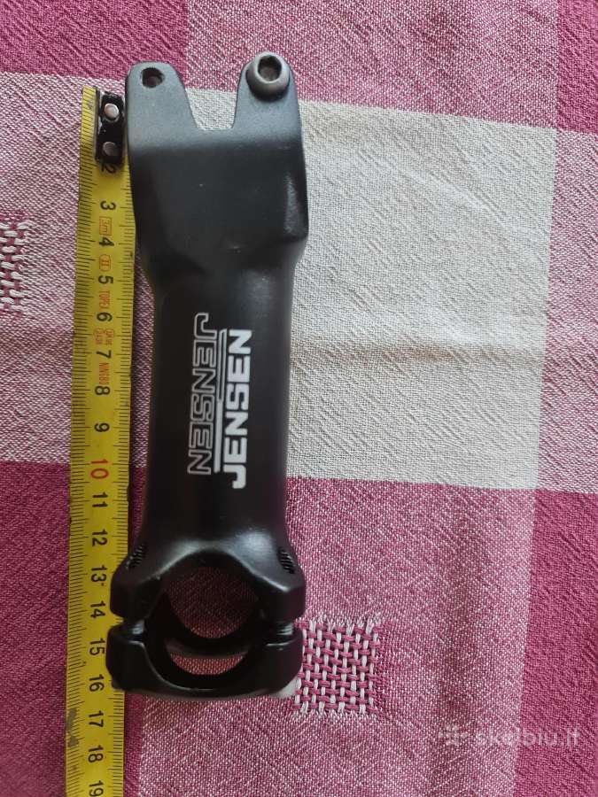 Parduodu Jensen vairo iskysa 15 cm