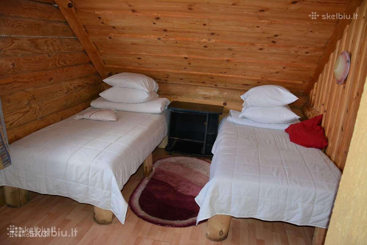 Pirties nuoma Rudaminoje 12km nuo Vilniaus centro - nuotraukos Nr. 6