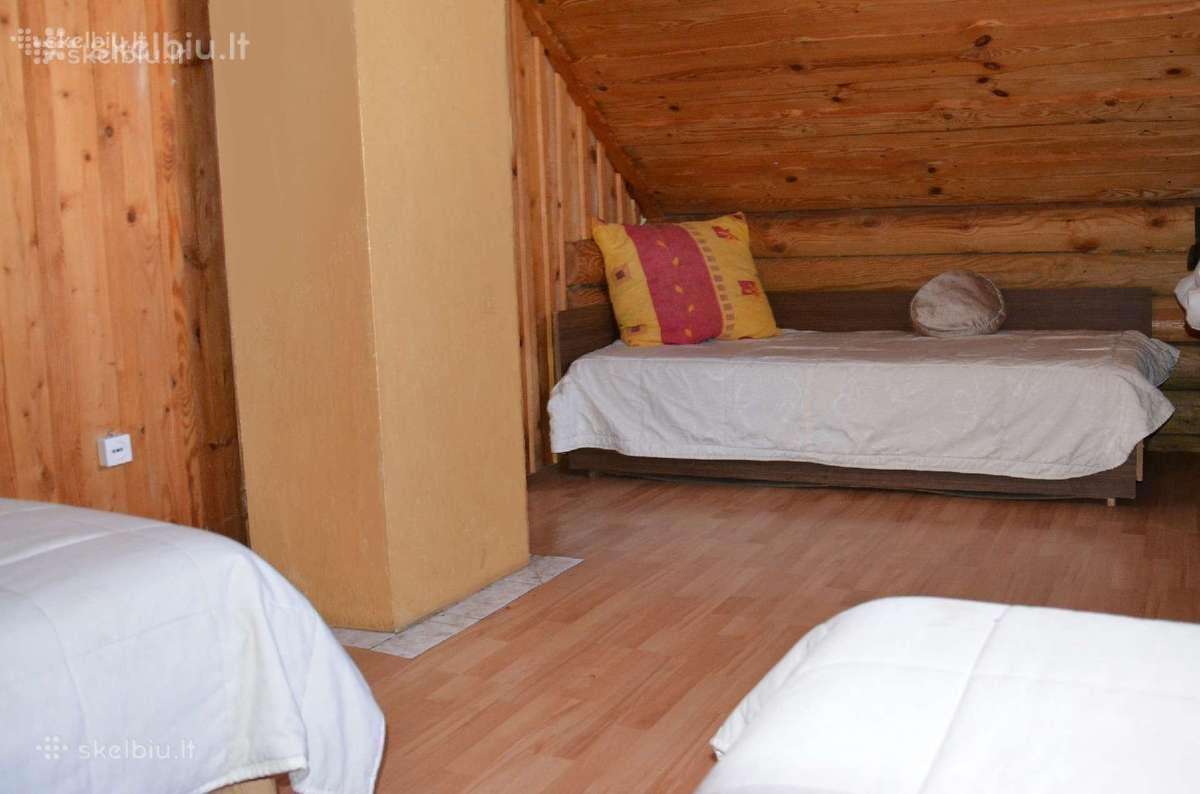 Pirties nuoma Rudaminoje 12km nuo Vilniaus centro - nuotraukos Nr. 7