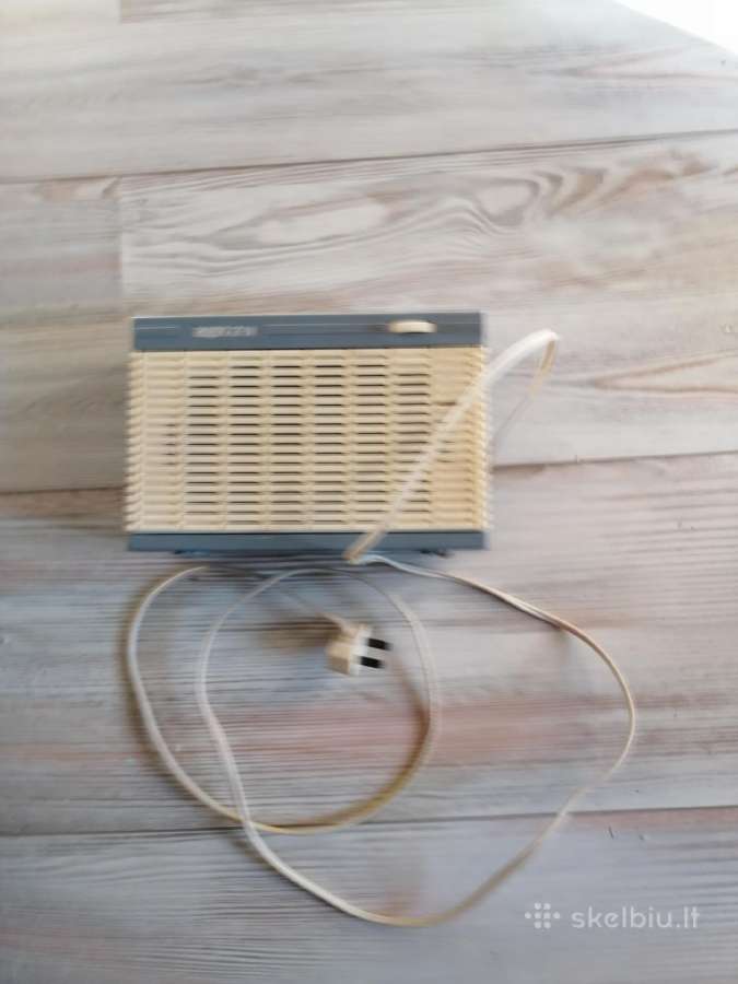 Radio taško radio