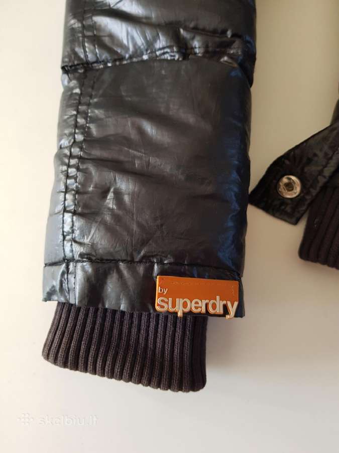 Superdry firmos šilta striukė - nuotraukos Nr. 4