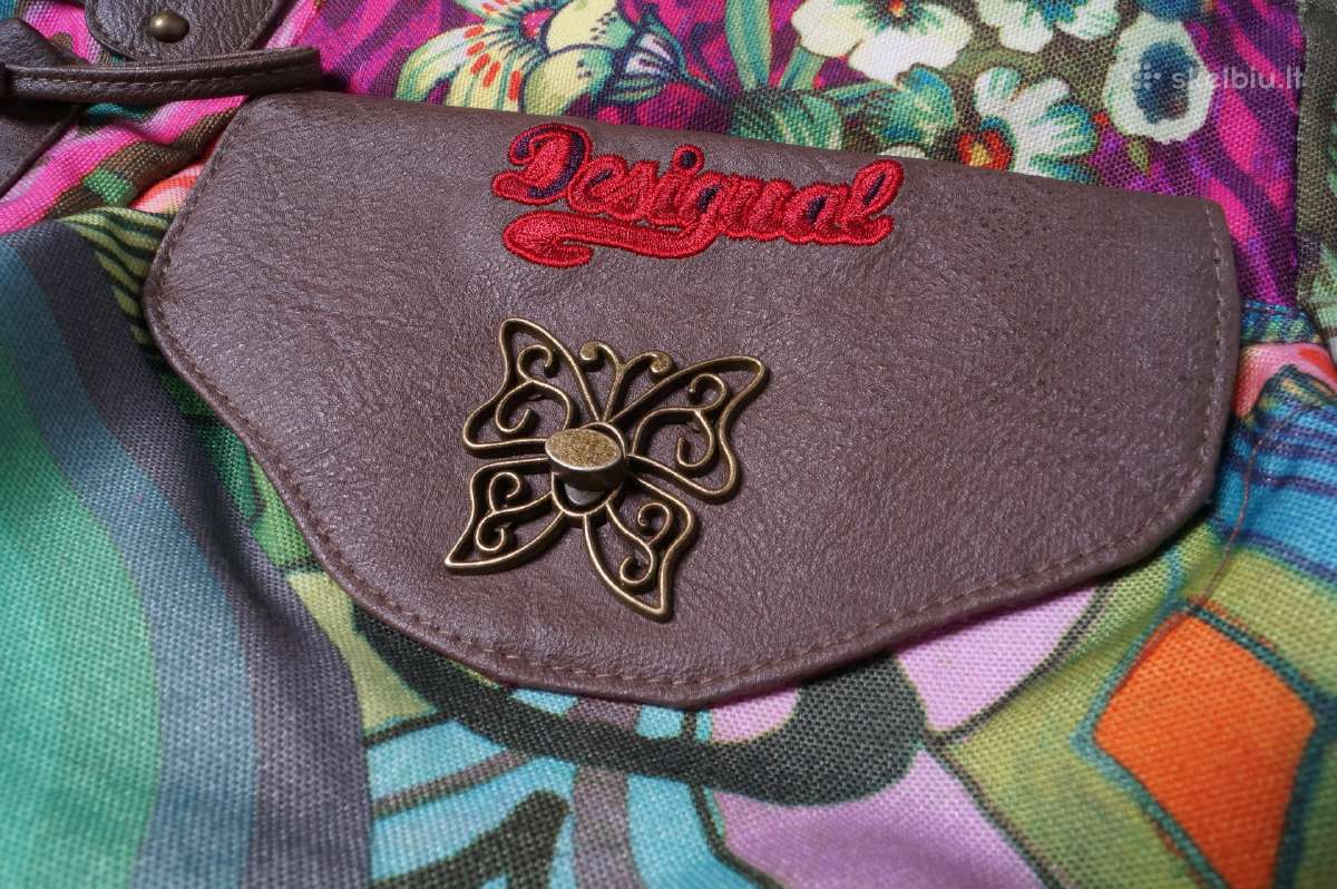 Desigual firmos rankinukas - nuotraukos Nr. 4