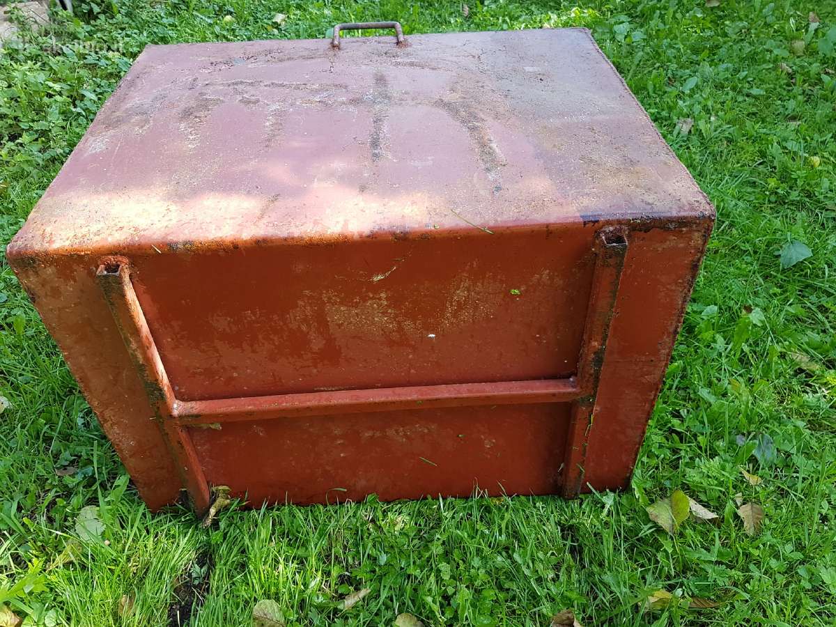 Metalinė talpa 86x60x69 - nuotraukos Nr. 4