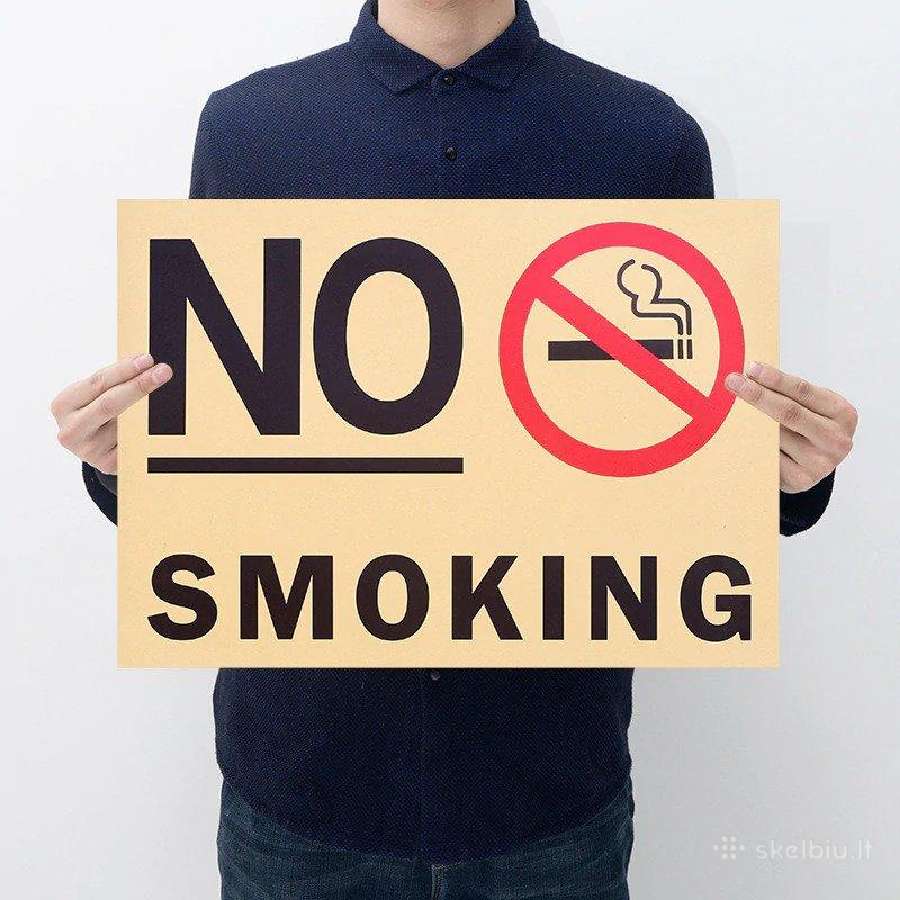 Įvairūs laminuoti plakatai - nuotraukos Nr. 7