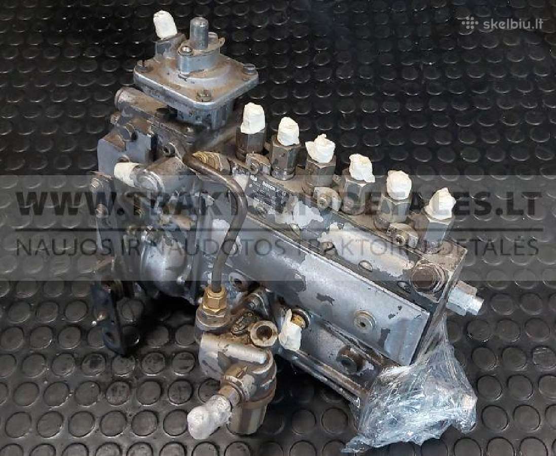 Ford Newholland 8670, 8870 dalimis, breaking - nuotraukos Nr. 7