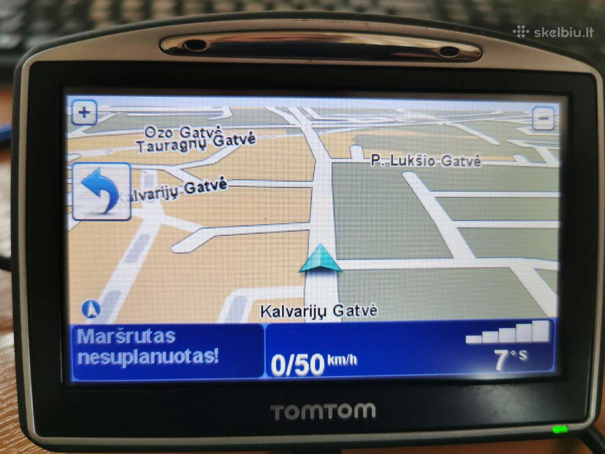 GPS Navigacijos Vilniuje. Specializuota parduotuvė - nuotraukos Nr. 13