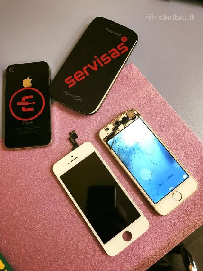 Visų telefonų taisymas Kaune - nuotraukos Nr. 12