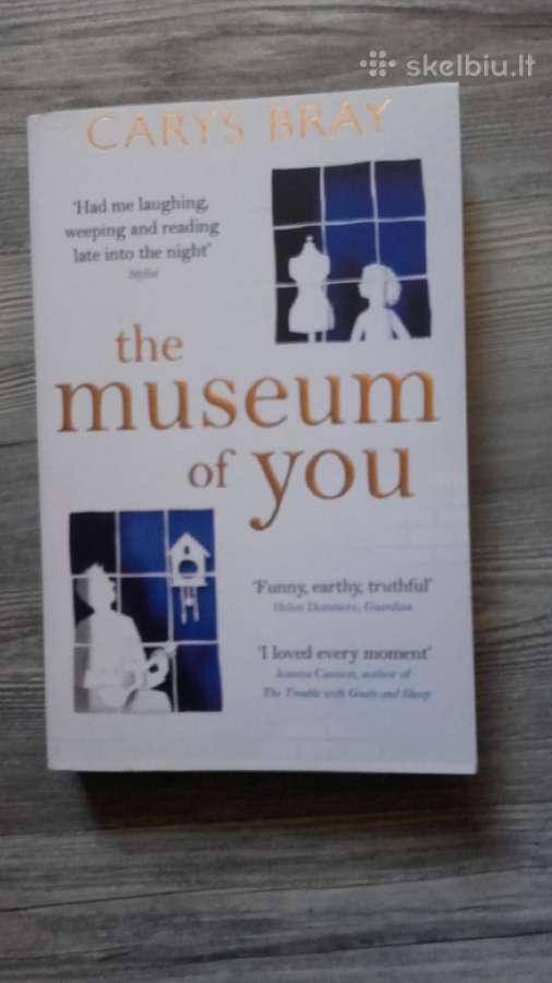 C. Bray " The Museum of You"