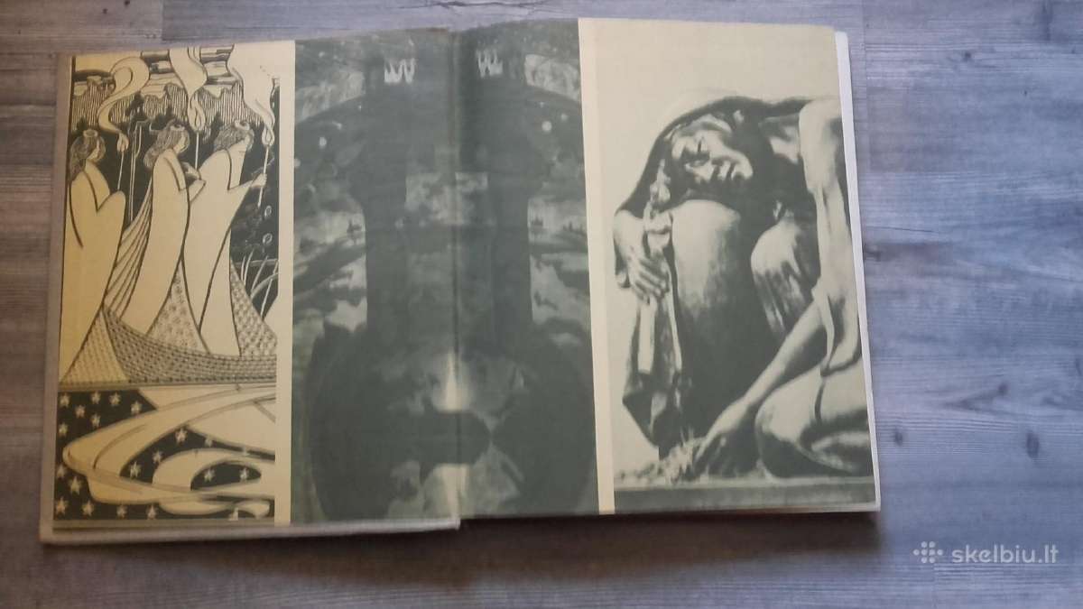 "XX a. lietuvių dailės istorija" I dalis - nuotraukos Nr. 2