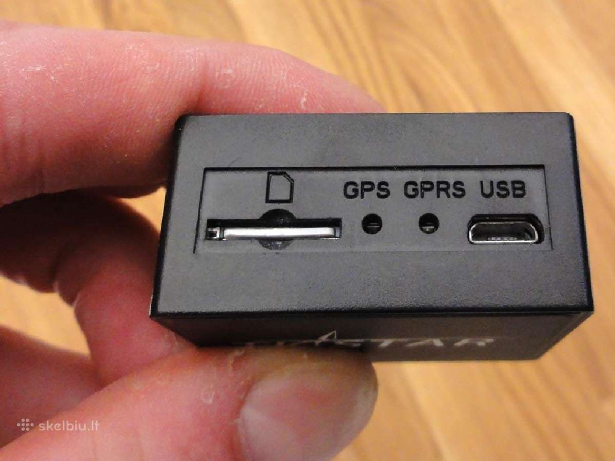 Automobilio GPS seklys "Tkstar" į Obd jungtį - nuotraukos Nr. 8