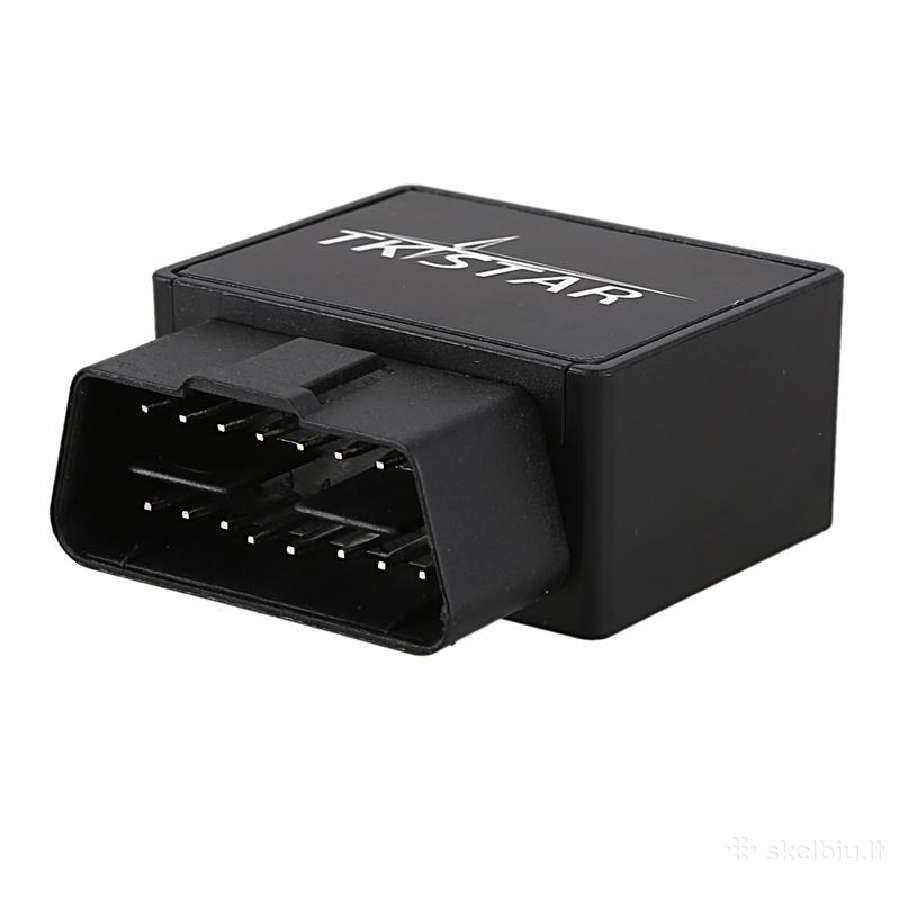 Automobilio GPS seklys "Tkstar" į Obd jungtį - nuotraukos Nr. 2