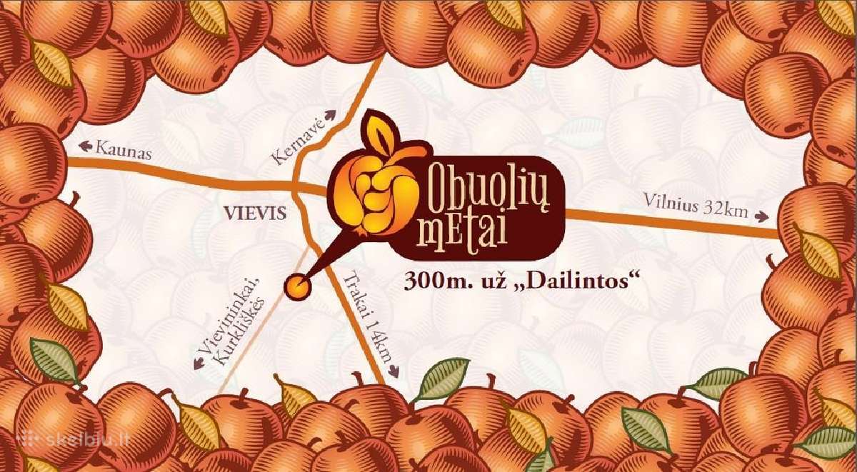 Spaudykla šalia Vievio. Greitas spaudimas! - nuotraukos Nr. 4