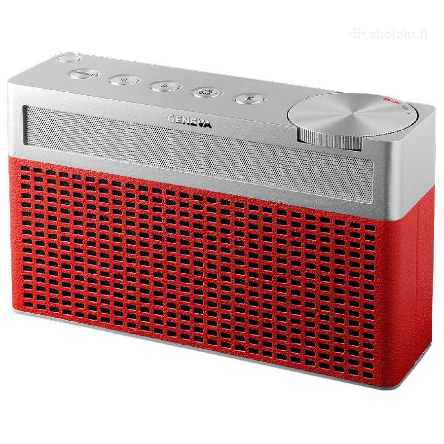 Geneva Touring S Fm,dab,bluetooth. medel S, M, L. - nuotraukos Nr. 9