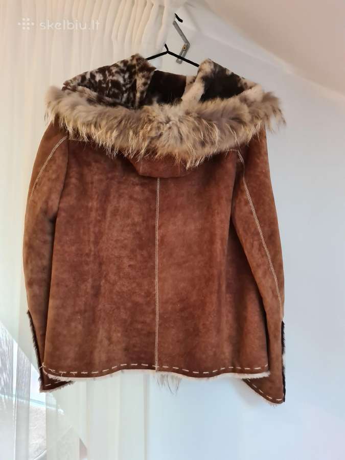 Natūralaus kailio kailinukai - nuotraukos Nr. 3