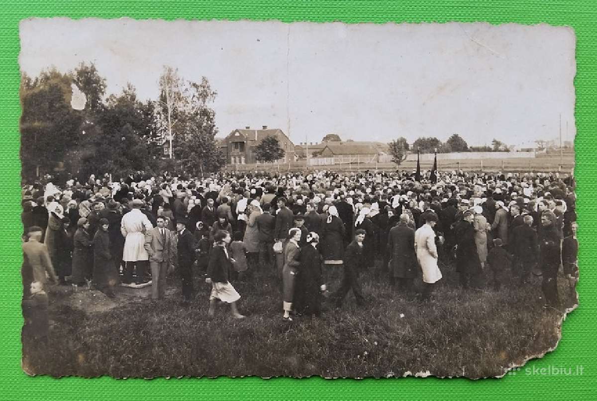 Liet sena foto