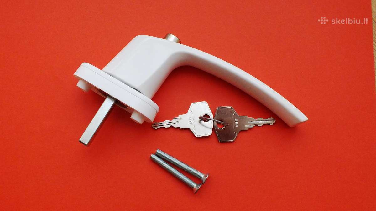 Viskas plastikiniams langams ir durims - nuotraukos Nr. 4