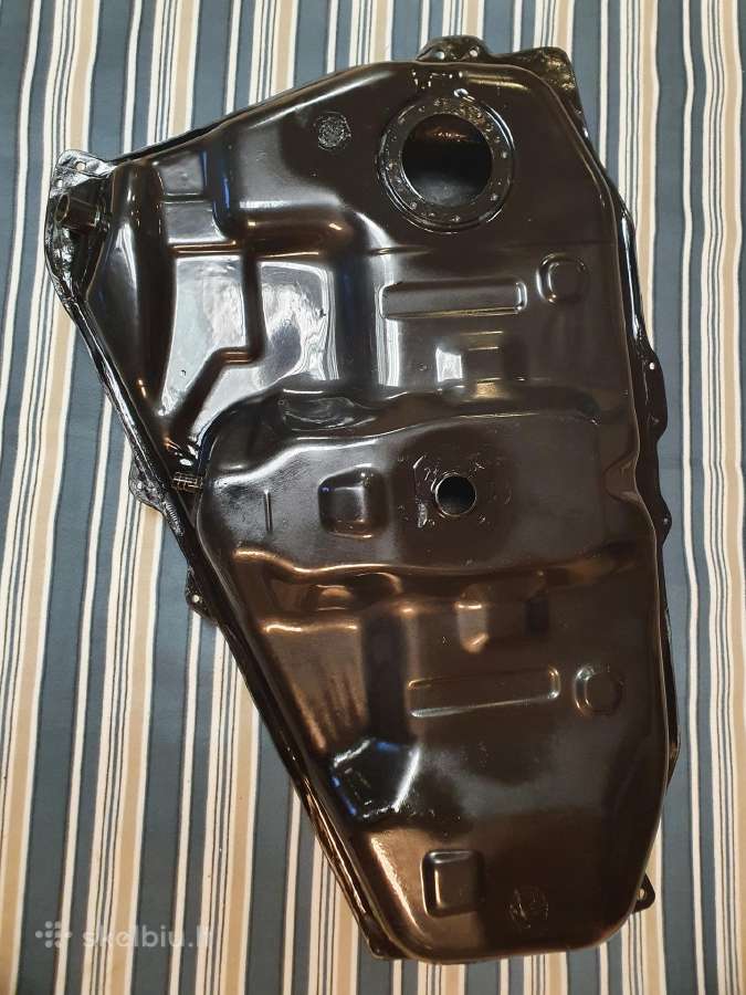 Naujas Toyota Corolla Verso plastikinis kuro bakas - nuotraukos Nr. 4