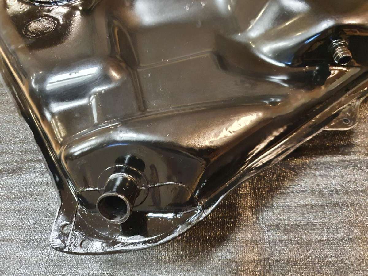 Naujas Toyota Corolla Verso plastikinis kuro bakas - nuotraukos Nr. 2