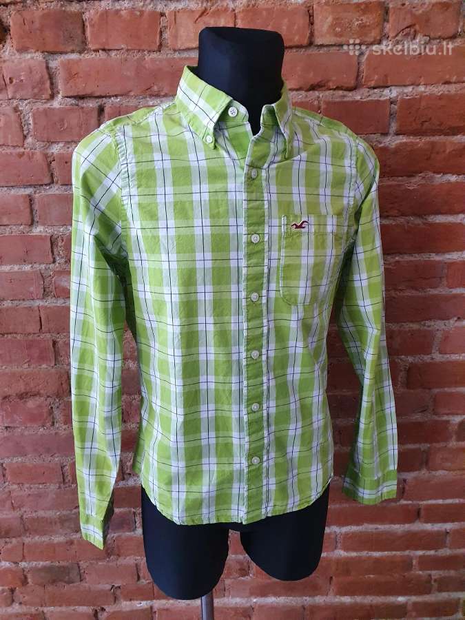 Hollister Firminiai Marskiniai