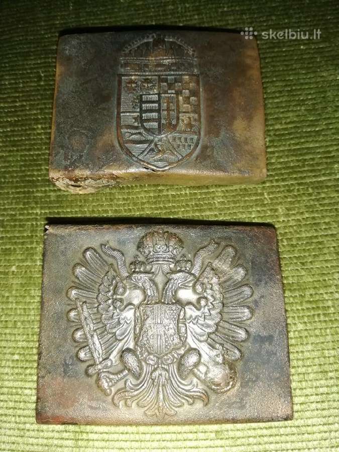 Ww1 sagtys