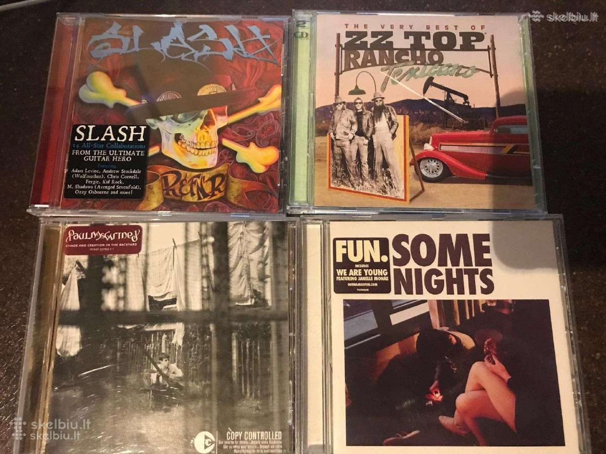 Joplin,sash!,sade CD - nuotraukos Nr. 37