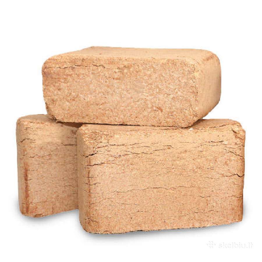 Sertifikuotos granulės 990 kg 460,00 eur - nuotraukos Nr. 5