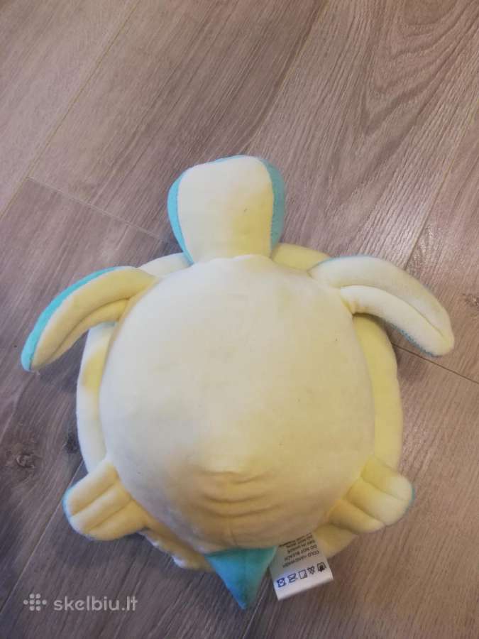 Smiki šviesos projektorius Magic Turtle - vėžlys - nuotraukos Nr. 3