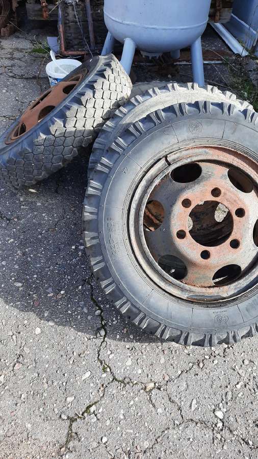 Gaz kabina ir kitos detales - nuotraukos Nr. 5