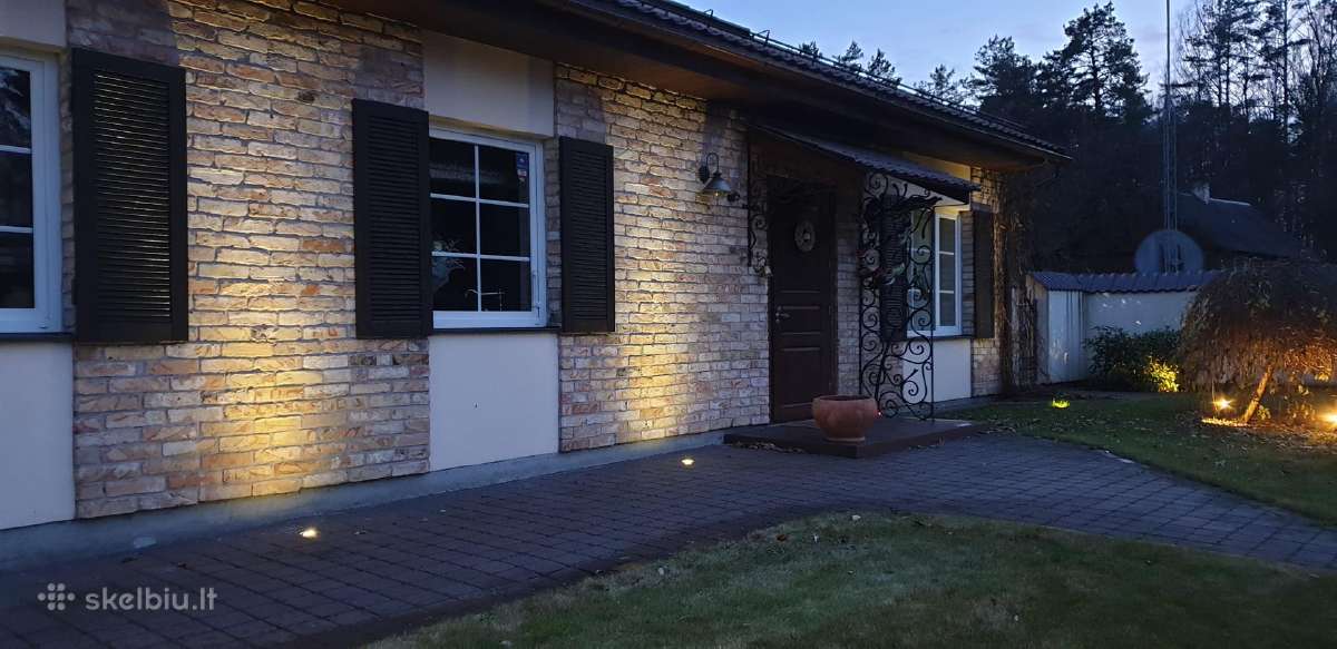 Lauko apšvietimo sistema - nuotraukos Nr. 6
