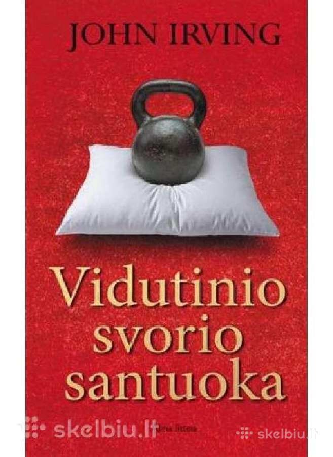 Kernagis, Johno Irvingo ir kitos knygos - nuotraukos Nr. 7
