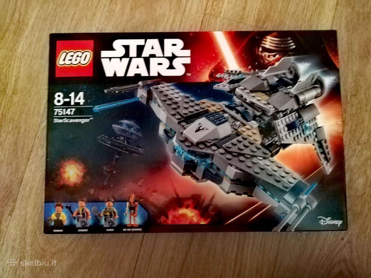 75147 Lego Star Wars Tm Star Scavenger