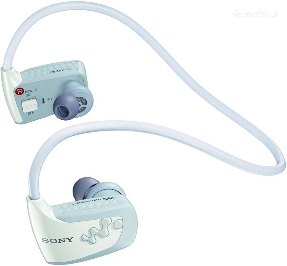 Sony Walkmax W series ausinės - nuotraukos Nr. 2