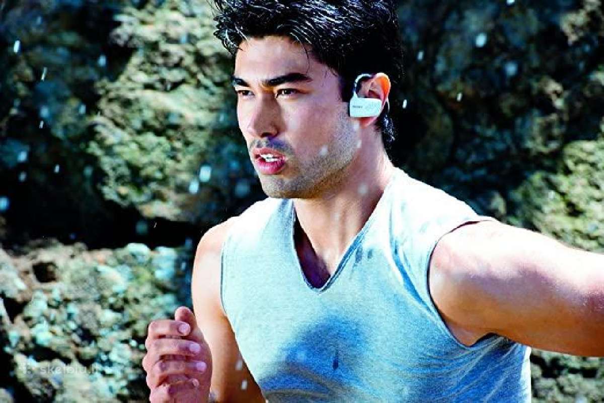 Sony Walkmax W series ausinės - nuotraukos Nr. 4