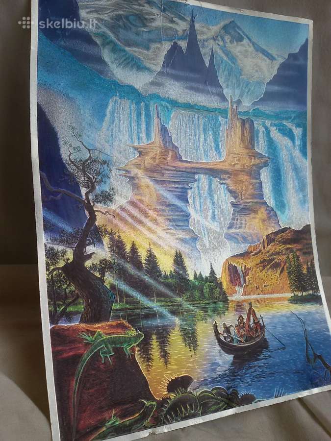 Dufex Prints F J Warren Limited 1995 Usa Subsidiar - nuotraukos Nr. 3