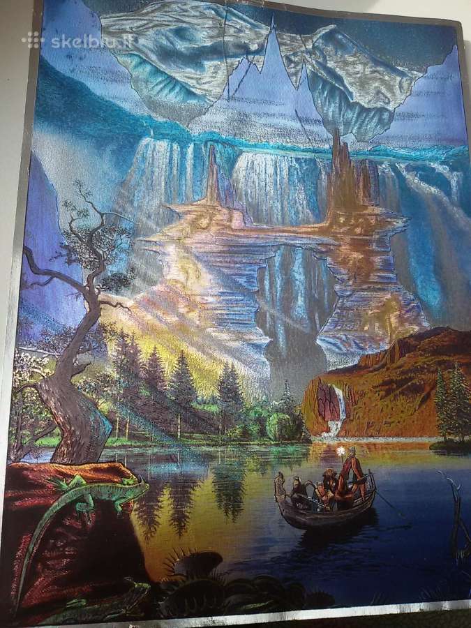 Dufex Prints F J Warren Limited 1995 Usa Subsidiar - nuotraukos Nr. 6