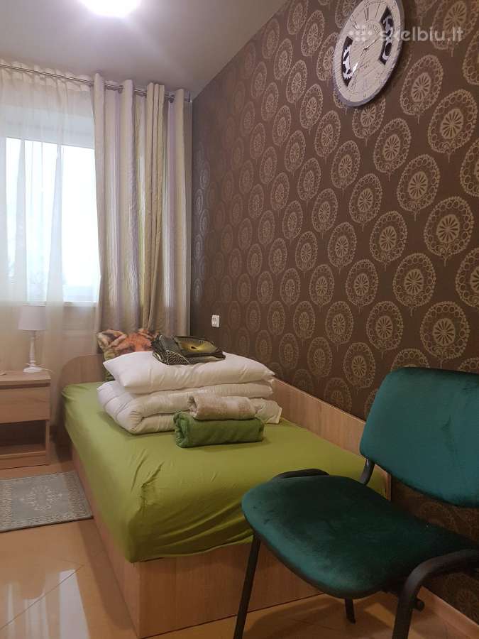 Nakvynė. Agyvendinimas.trumpalaikė kambarių nuoma. - nuotraukos Nr. 9