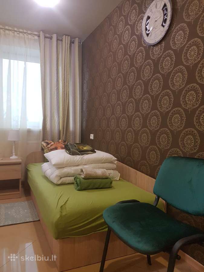 Nakvynė. Agyvendinimas.trumpalaikė kambarių nuoma. - nuotraukos Nr. 10