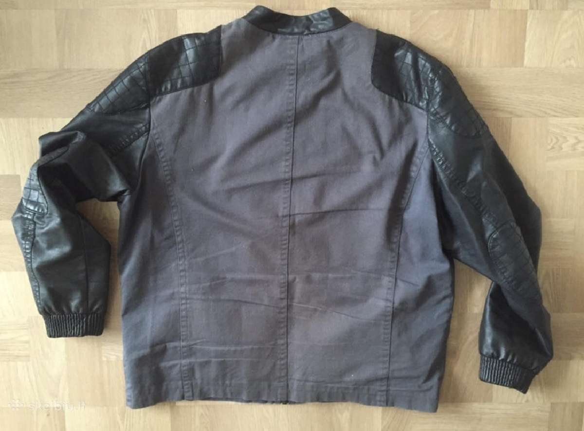 Striuke is medziagos ir odos - nuotraukos Nr. 2