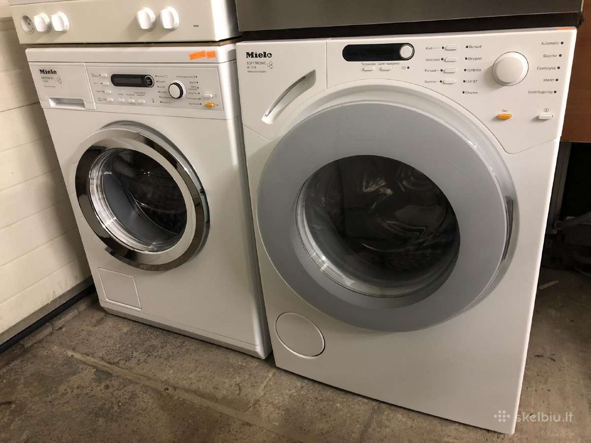 Miele W Classic - nuotraukos Nr. 6
