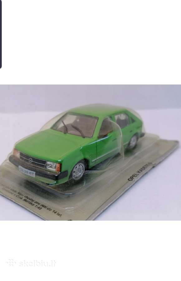 Opel Kadett
