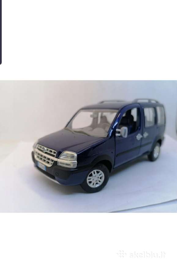 Fiat Doblo